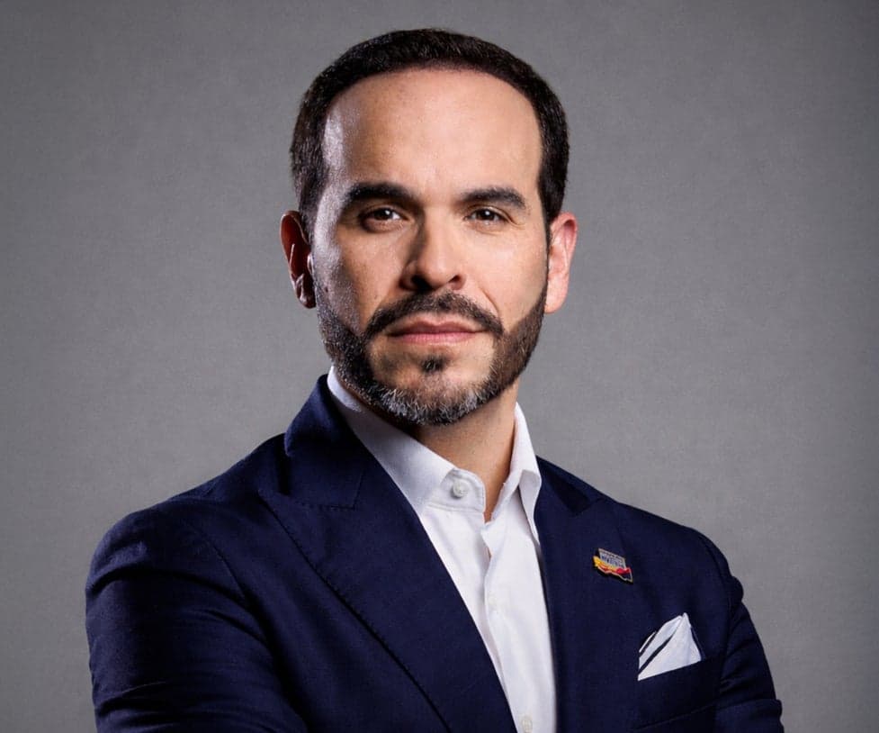 Foto oficial de Abelardo De La Espriella